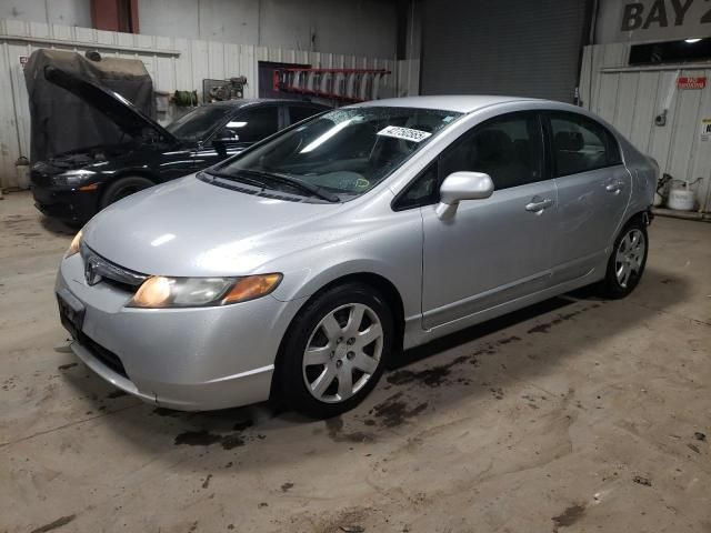 2006 Honda Civic LX