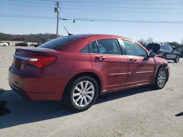 2013 Chrysler 200 Touring