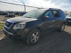 GMC Acadia Vehiculos salvage en venta: 2010 GMC Acadia SL