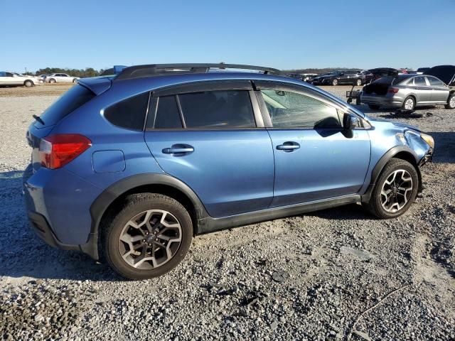 2016 Subaru Crosstrek Limited