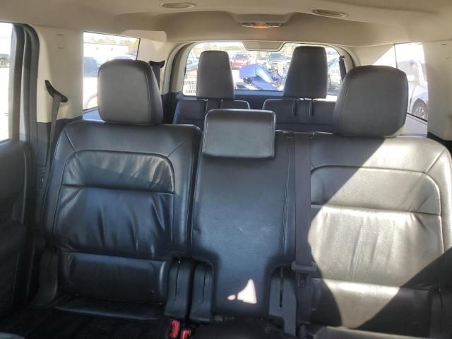 2013 Ford Flex SEL