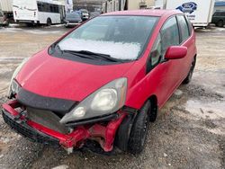 Honda fit salvage cars for sale: 2014 Honda FIT LX