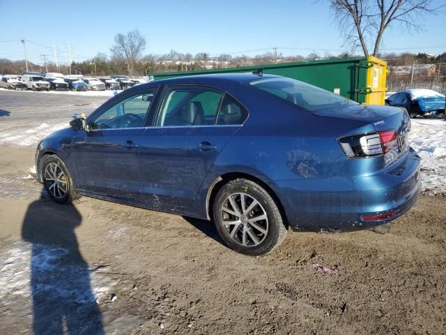 2017 Volkswagen Jetta SE