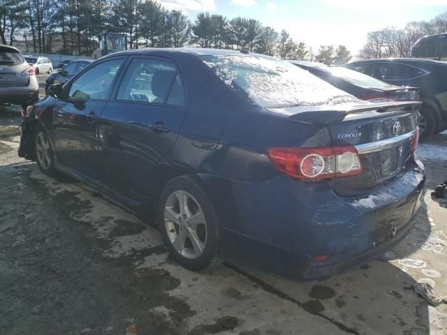 2011 Toyota Corolla Base