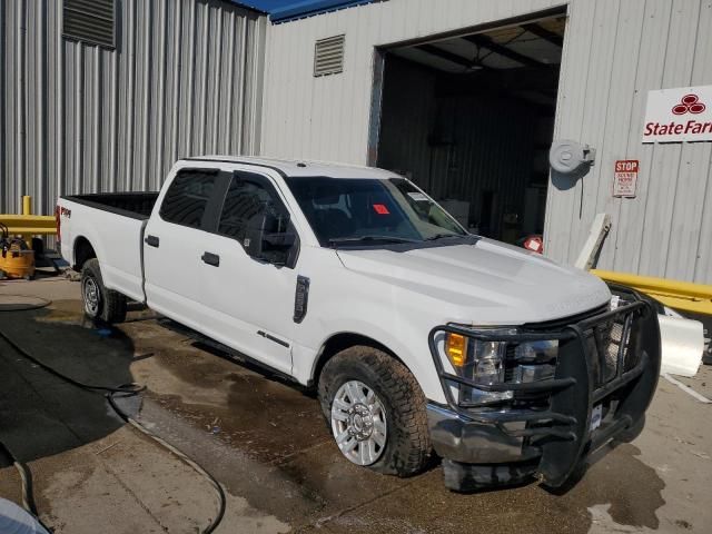 2017 Ford F250 Super Duty