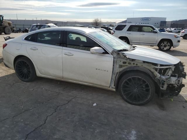 2017 Chevrolet Malibu LT