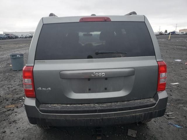 2014 Jeep Patriot Sport