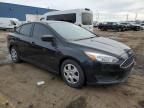 2016 Ford Focus S