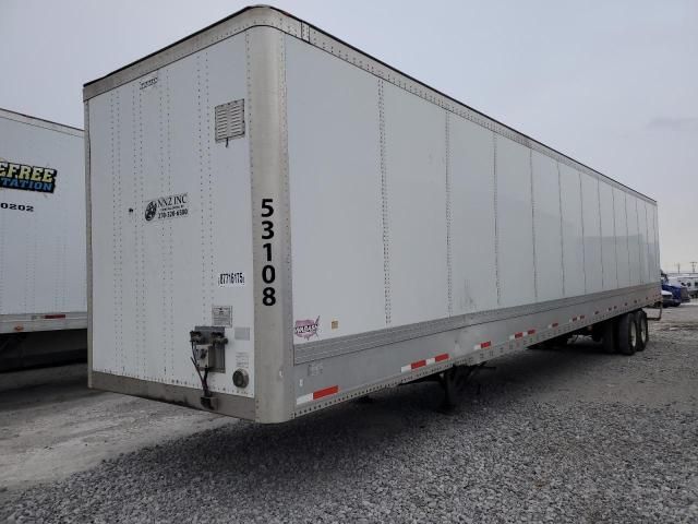 2016 Wabash Trailer