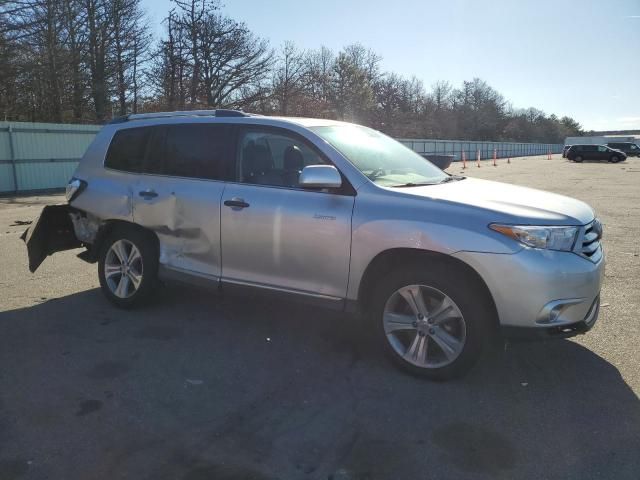 2013 Toyota Highlander Limited