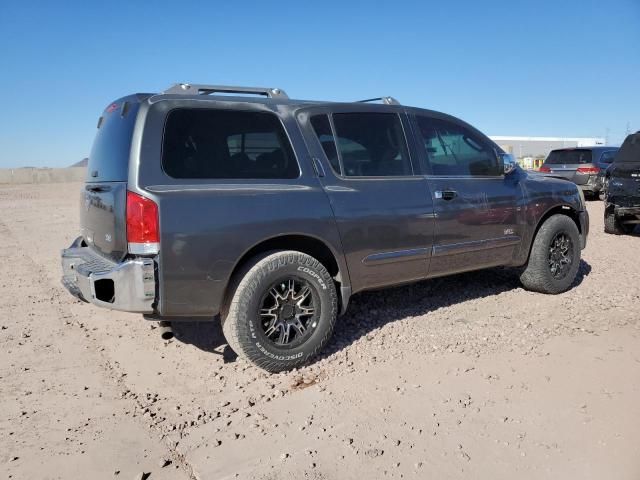 2006 Nissan Armada SE