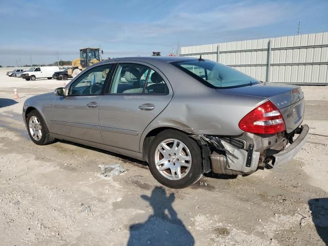 2005 Mercedes-Benz E 320 4matic