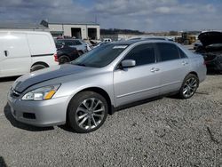 Carros salvage a la venta en subasta: 2007 Honda Accord LX