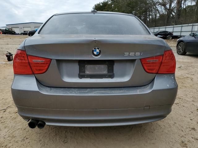 2011 BMW 328 I