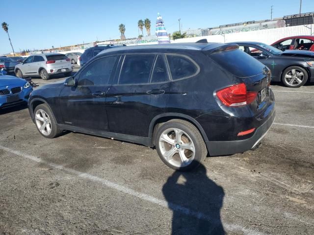 2013 BMW X1 XDRIVE35I