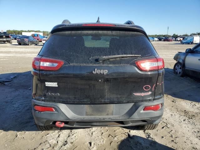 2014 Jeep Cherokee Trailhawk