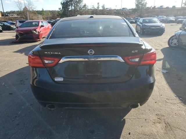 2016 Nissan Maxima 3.5S