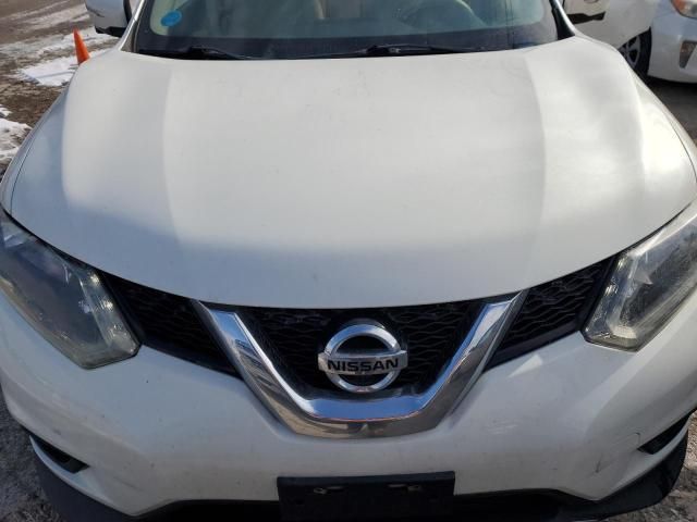 2014 Nissan Rogue S