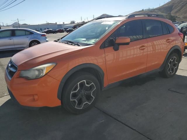 2015 Subaru XV Crosstrek 2.0 Premium