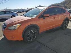 Salvage cars for sale at Colton, CA auction: 2015 Subaru XV Crosstrek 2.0 Premium