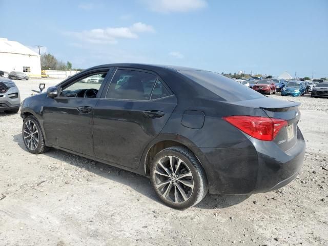 2019 Toyota Corolla L