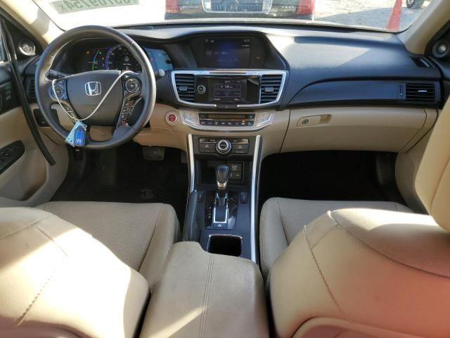 2014 Honda Accord Touring Hybrid