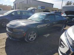 Salvage cars for sale at Ellenwood, GA auction: 2022 Dodge Charger SXT