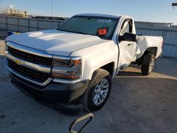 Chevrolet salvage cars for sale: 2018 Chevrolet Silverado K1500