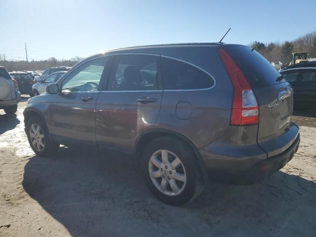 2009 Honda CR-V EXL