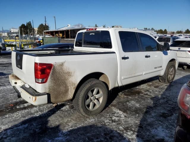 2009 Nissan Titan XE