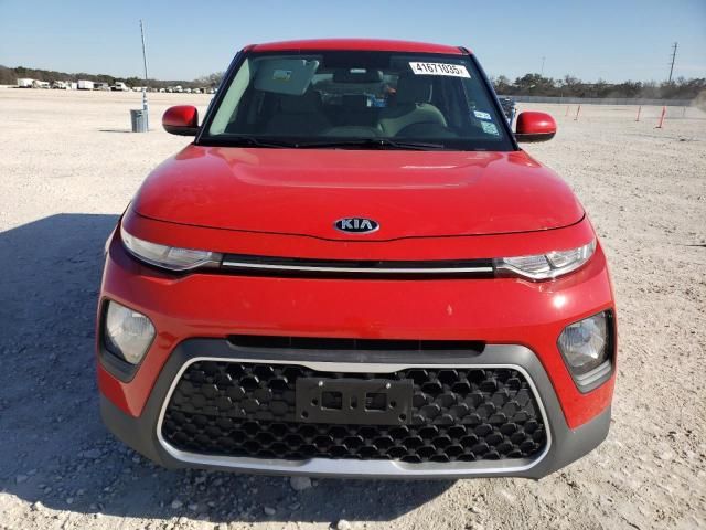 2020 KIA Soul LX