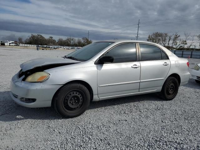 2005 Toyota Corolla CE