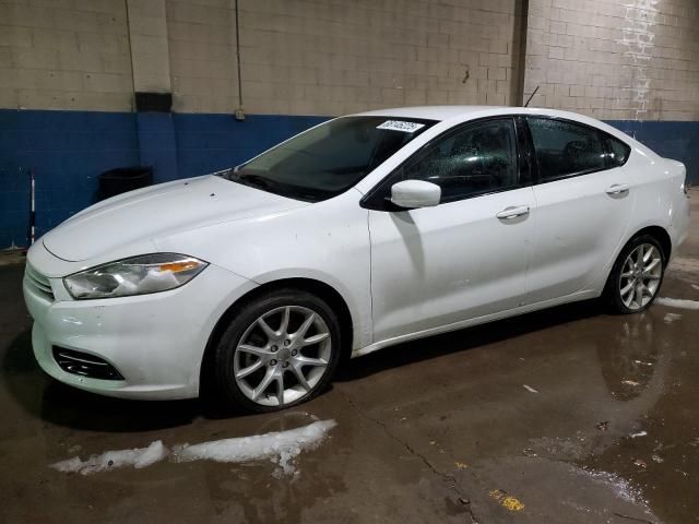 2013 Dodge Dart SXT