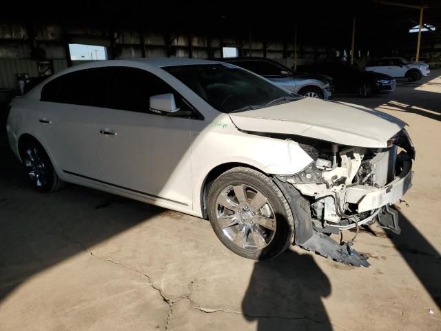 2011 Buick Lacrosse CXS