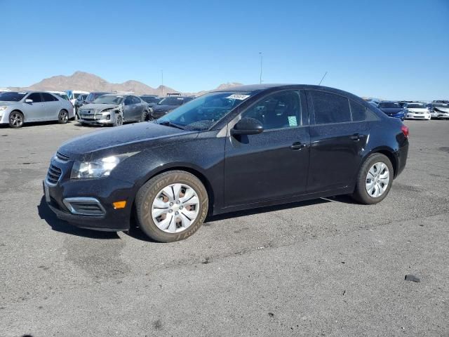 2015 Chevrolet Cruze LS