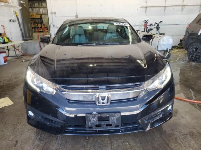 2017 Honda Civic EXL