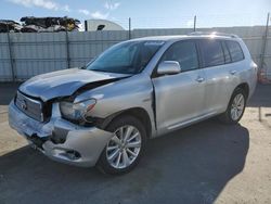 2009 Toyota Highlander Hybrid en venta en Antelope, CA