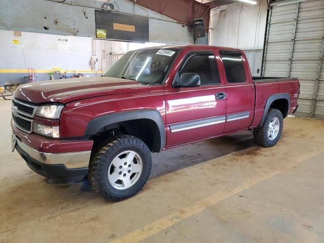 2006 Chevrolet Silverado K1500