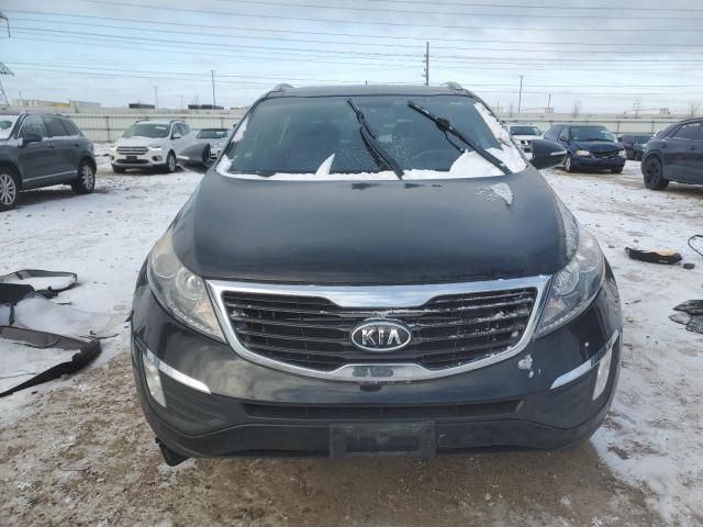 2011 KIA Sportage EX