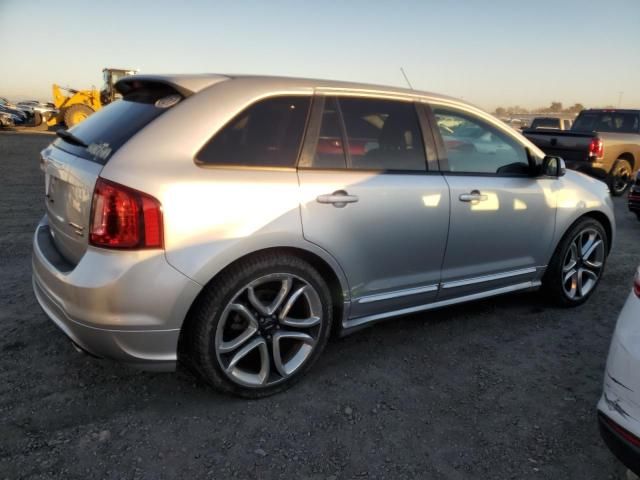 2012 Ford Edge Sport