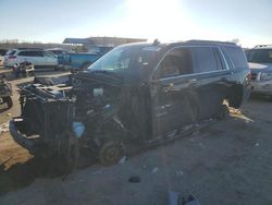 Salvage cars for sale at Kansas City, KS auction: 2019 Chevrolet Tahoe K1500 LS