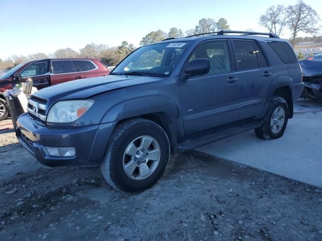 2005 Toyota 4runner SR5