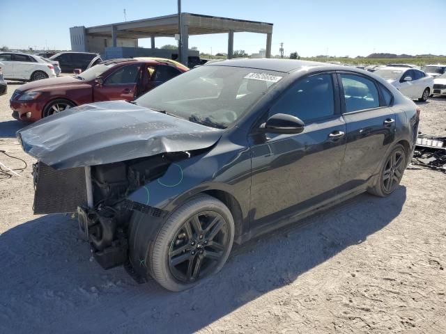 2021 KIA Forte GT Line