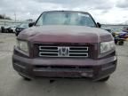 2007 Honda Ridgeline RTS