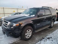 Ford salvage cars for sale: 2008 Ford Expedition XLT