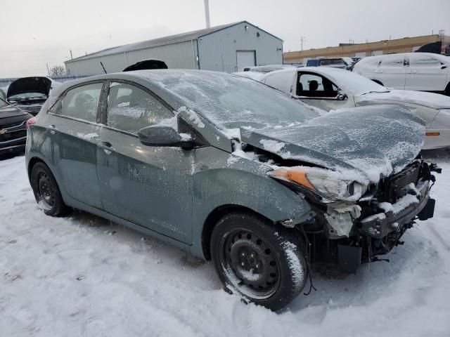 2013 Hyundai Elantra GT