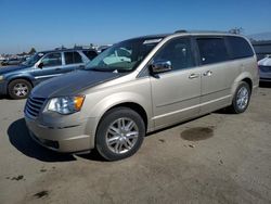 Chrysler Town & Country Limited Vehiculos salvage en venta: 2008 Chrysler Town & Country Limited