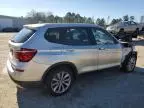 2015 BMW X3 XDRIVE28I