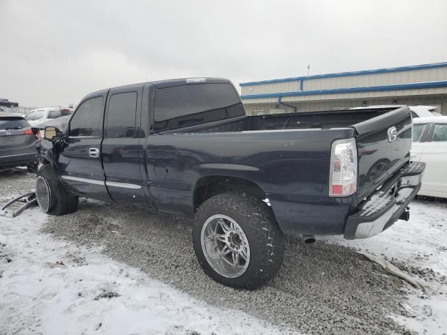 2003 GMC New Sierra K1500