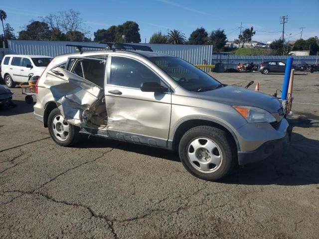 2007 Honda CR-V LX